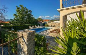 Lovely Home In Radovici With Kitchen