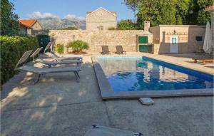 Lovely Home In Radovici With Kitchen