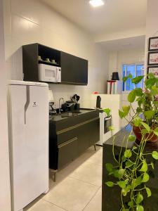 Ap no centro piscina e churras