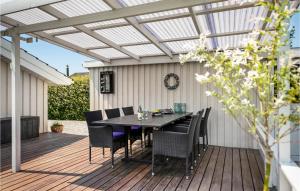 Holiday Home Haderslev With Fireplace Ii