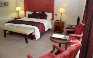 Double Room room in Honest Lawyer Hotel