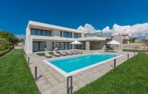 Luxusvilla 