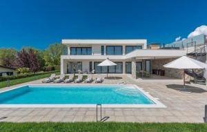Luxusvilla 