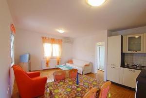 Appartement in Medulin mit Terrasse 