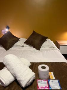 Hotel Casahuanca Olimpico