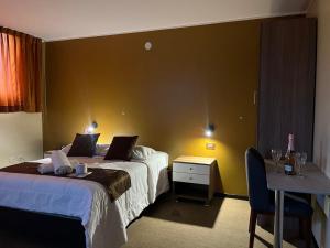 Hotel Casahuanca Olimpico