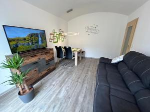 Ruhige Maisonettewohnung auf dem Kaßberg