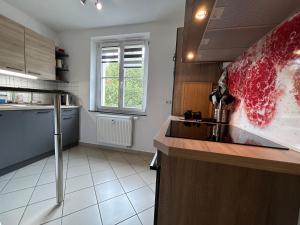 Ruhige Maisonettewohnung auf dem Kaßberg