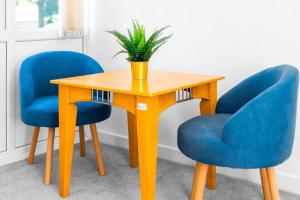 Luxury New House with free Parking