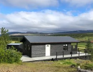 Saga Cabin Borgarbyggð - Reykholt