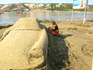 Apartment 696-5 for 6 + 4 pers. in Lopar