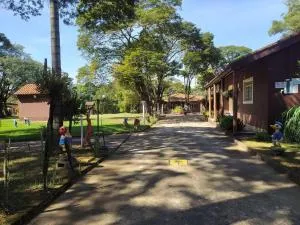 Chácara Zamboa - Acomodações em meio à Natureza - 苏马雷