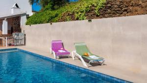 Casa Olivares Altos Sayalonga by Ruralidays