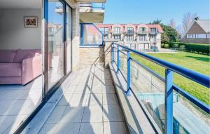 Awesome Apartment In Bredene With Wifi