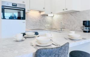 Awesome Apartment In Bredene With Wifi