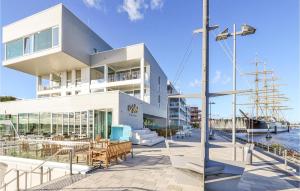 Dünenvilla 19, Whg 1