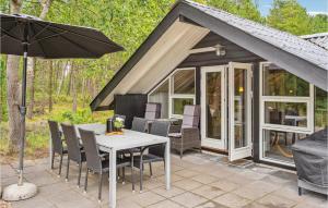 Holiday Home Thulevej Rømø Xi