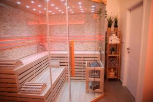 Appartement in Crikvenica mit Garten, Whirlpool