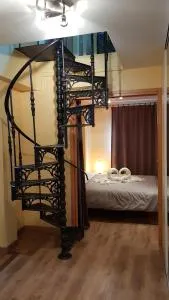 GranDuplex proche sites Olympique - Auffargis