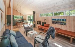 Lovely Home In Samsø With Wifi