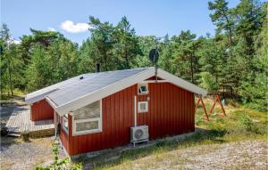 Holiday Home Fjælstaunijn Nexø V