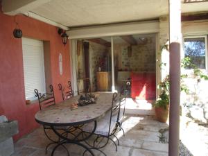 Maisons de vacances L'Olivier Chez Mame Marthe : photos des chambres