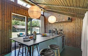 Amazing Home In Hampen With Wifi