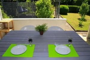 Ferienhaus in Storkow mit Schönem Garten - Spreenhagen