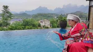 田舍花园民宿 - 张家界