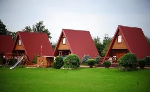 Ferienhaus in Karcino mit Garten und Grill - Karcino