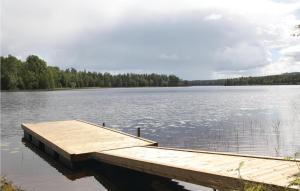 Lovely Home In Vaggeryd With Kitchen