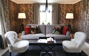 Lovely Home In Vaggeryd With Kitchen