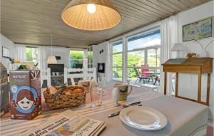 Nice Home In Augustenborg With Wifi
