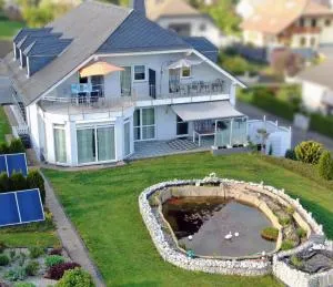 Charmante Ferienwohnung in Morbach - Hoxel