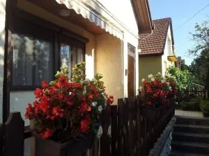 Wohnung in Fonyd mit Terrasse, Garten und Grill - Fehérbézseny