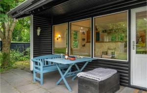 Stunning Home In Hornbæk With Wifi