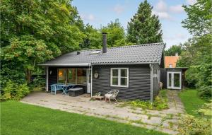 Stunning Home In Hornbæk With Wifi