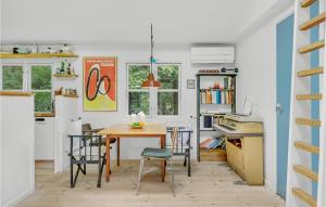 Stunning Home In Hornbæk With Wifi