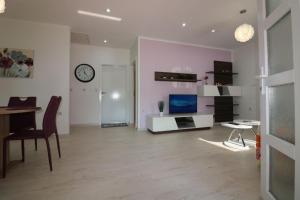 Bungalow Melisa mit Salzwasserpool in Porec