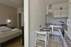 Neue Wohnung in Valica mit Großem Garten 