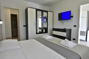 Neue Wohnung in Valica mit Großem Garten