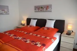Ferienwohnung Ebernburg - Alsenz