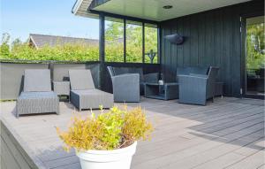 Holiday Home Hybenvænget Hejls Denm