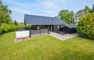 Holiday Home Hybenvænget Hejls Denm