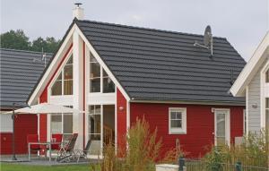 Two-Bedroom Holiday Home room in Two-Bedroom Holiday Home in Zerpenschleuse