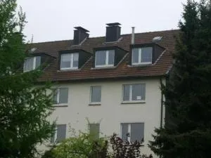 Wohnung in Castrop-Rauxel mit Garten - Borghagen