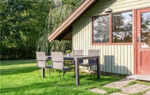 Holiday Home Strandtoften Kirke Hyllinge Iii