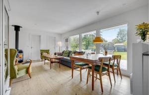 Holiday Home Hindebregnen