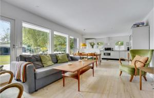 Holiday Home Hindebregnen