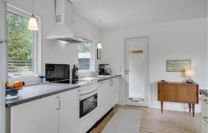 Holiday Home Hindebregnen